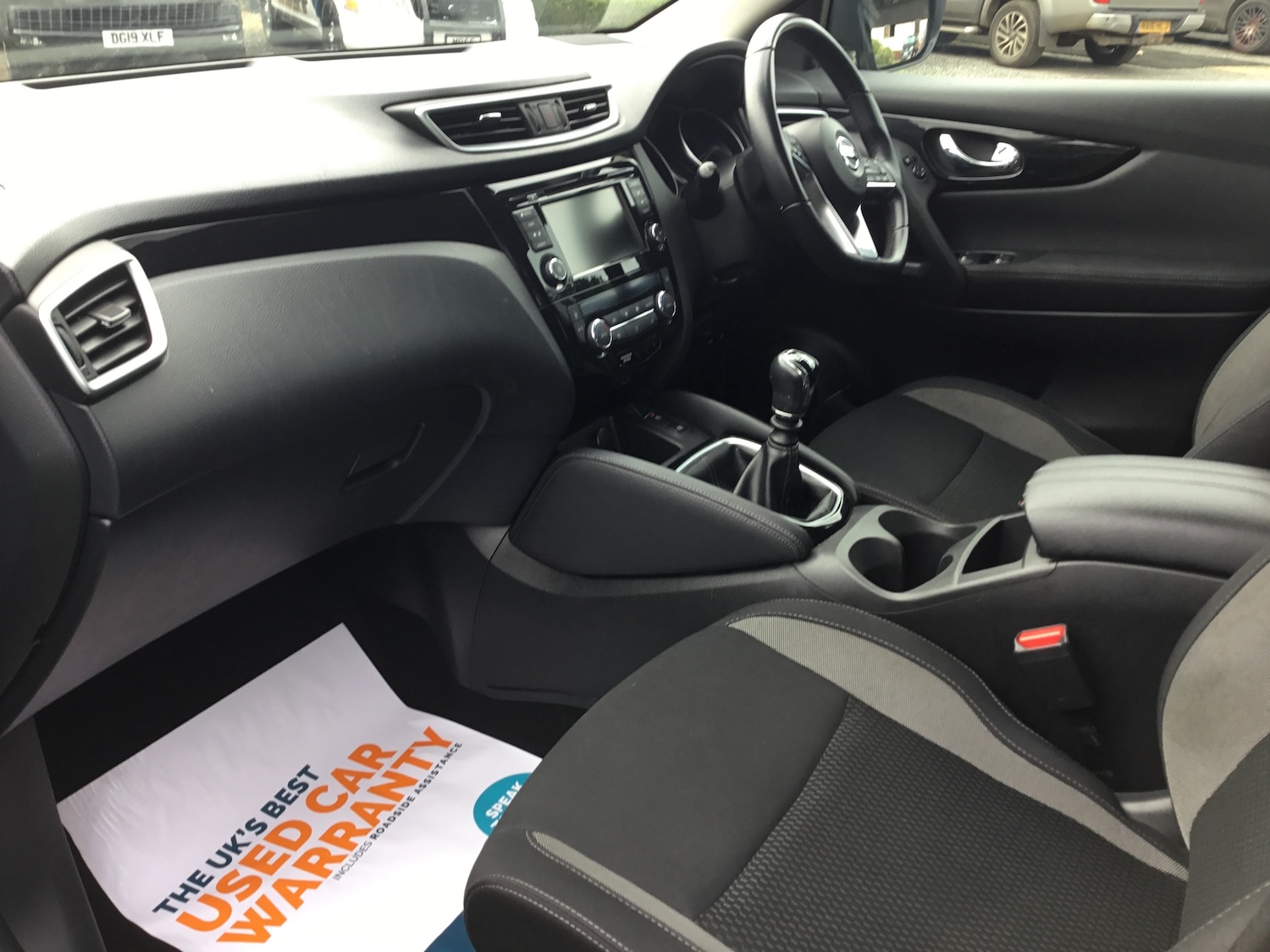 Used Nissan Qashqai 2021 for sale - 76243300: Photo 8