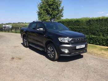 Used Ford Ranger 2018 for sale - 74613836: Photo