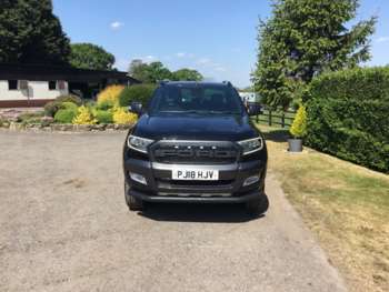 Used Ford Ranger 2018 for sale - 74613836: Photo