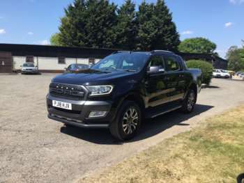 Used Ford Ranger 2018 for sale - 74613836: Photo