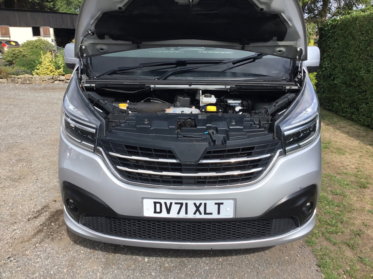Vehicle 15