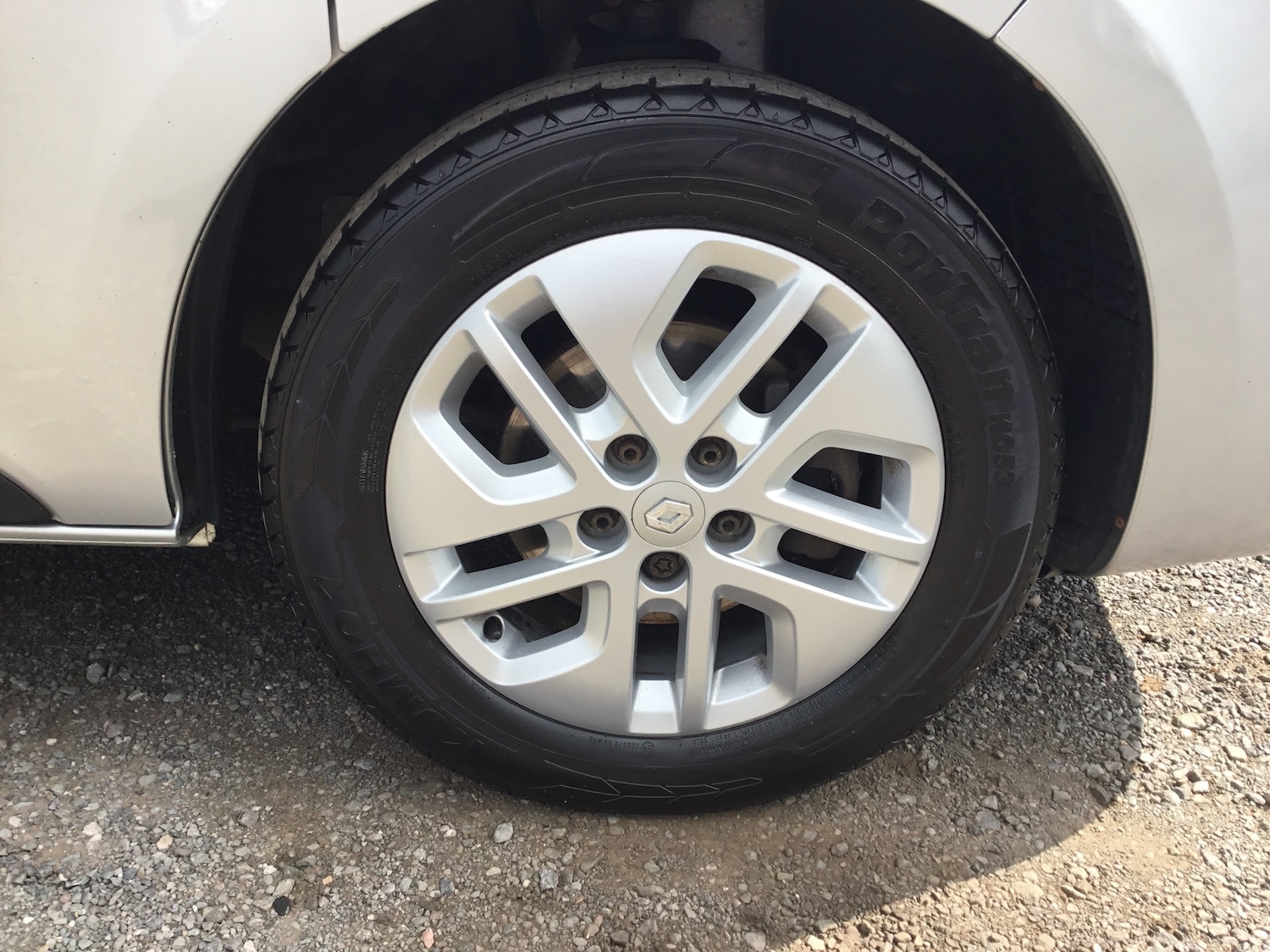 Vehicle 16