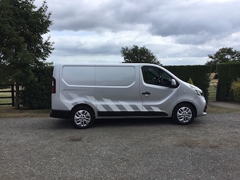 Renault - Trafic
