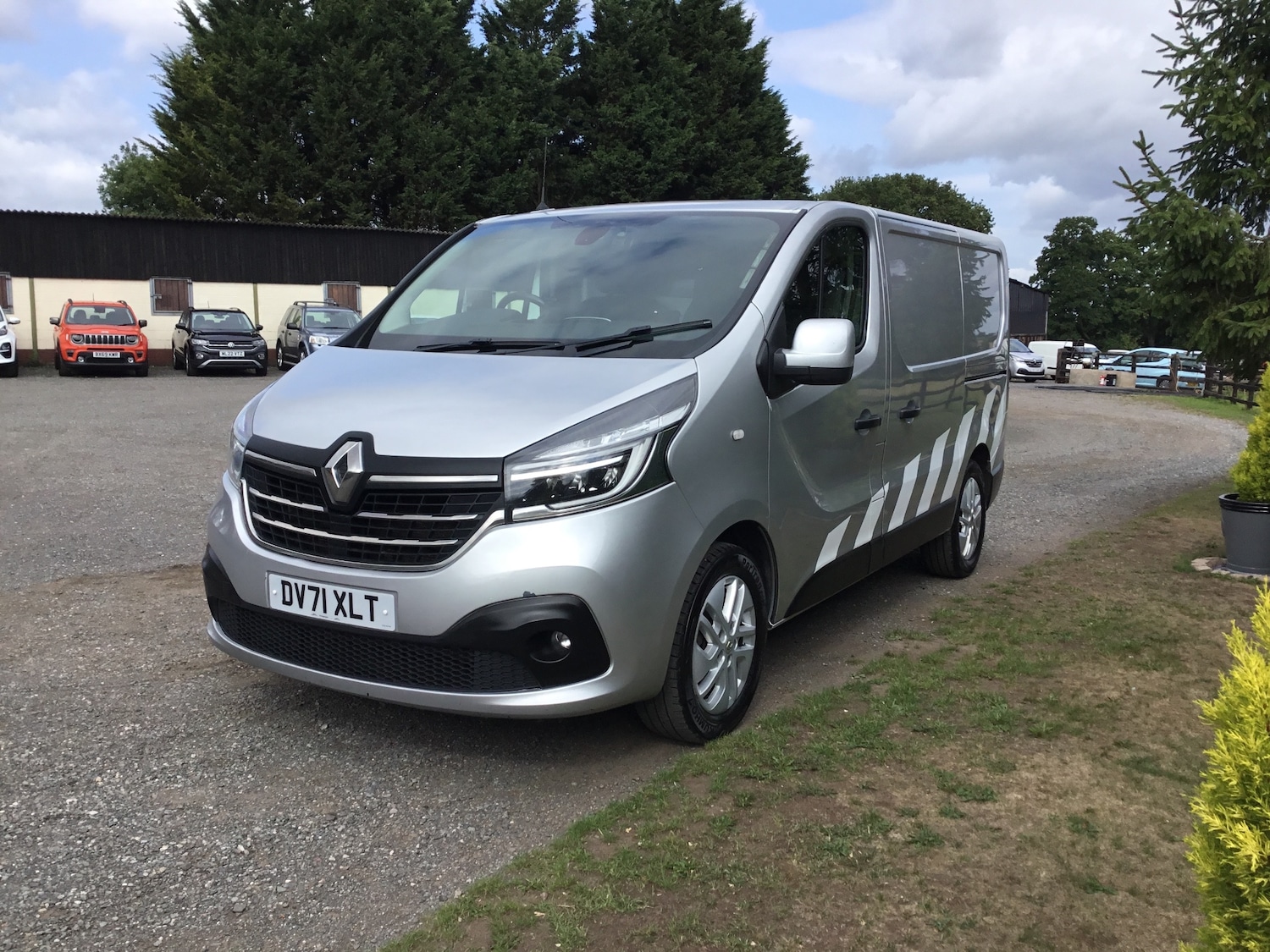 Vehicle 4