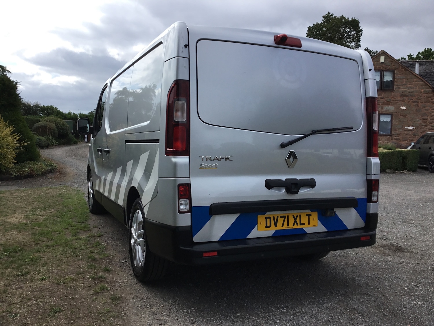 Vehicle 5
