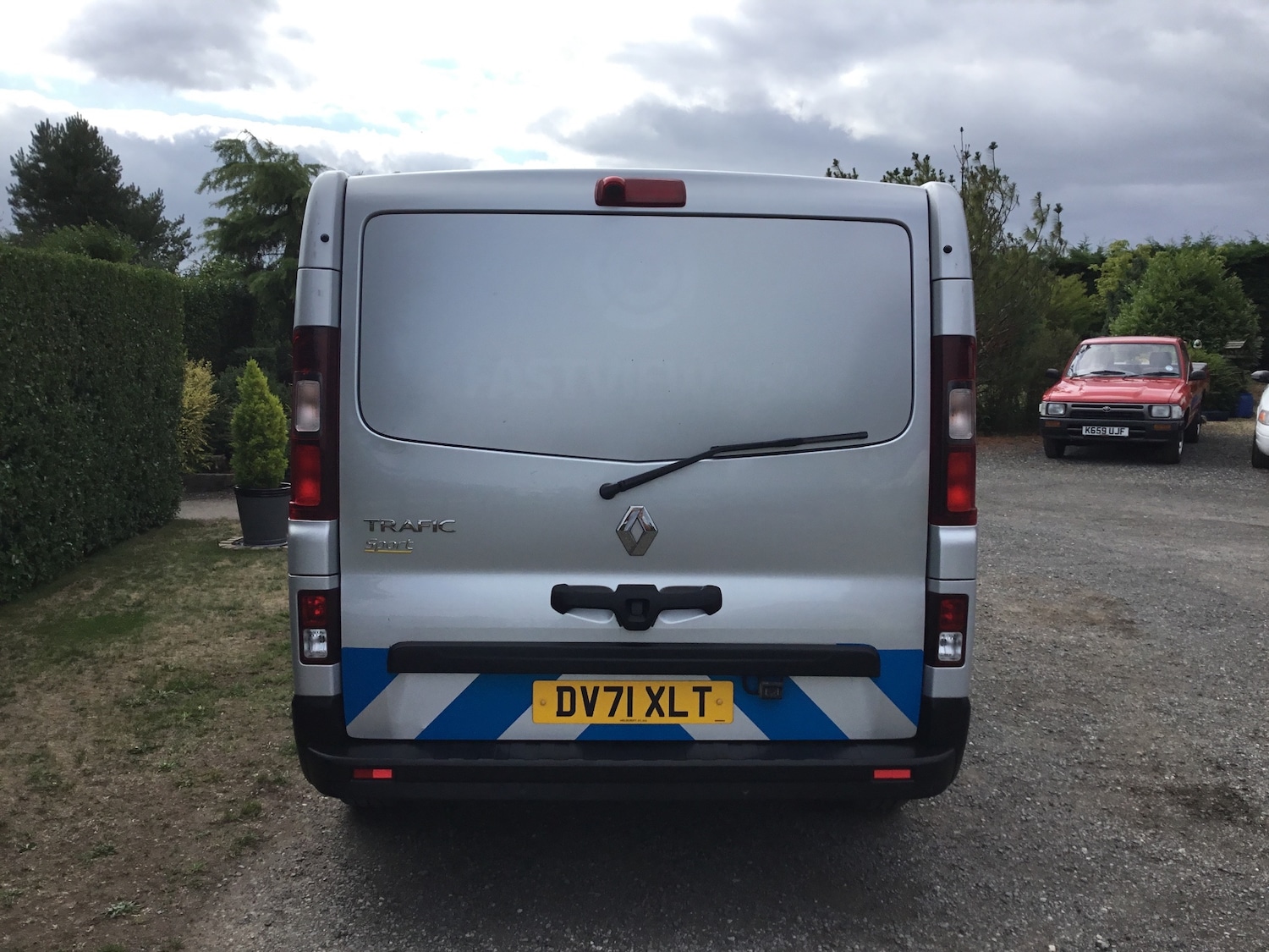 Vehicle 6