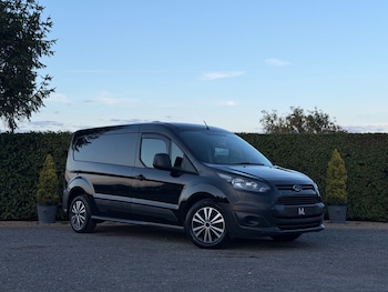 Used Ford Transit Connect 2014 for sale - 77595640: Photo