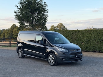 Used Ford Transit Connect 2014 for sale - 77595640: Photo