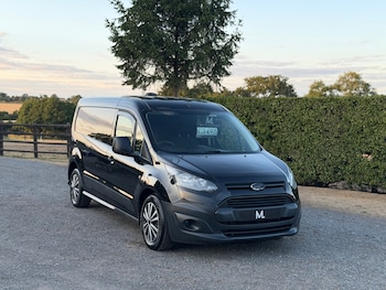 Used Ford Transit Connect 2014 for sale - 77595640: Photo