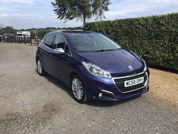 Used Peugeot 208 2017 for sale - 79639990: Photo