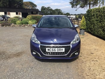 Used Peugeot 208 2017 for sale - 79639990: Photo