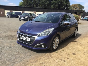 Used Peugeot 208 2017 for sale - 79639990: Photo
