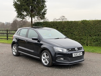 Used Volkswagen Polo 2013 for sale - 77028335: Photo