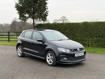 Used Volkswagen Polo 2013 for sale - 77028335: Photo