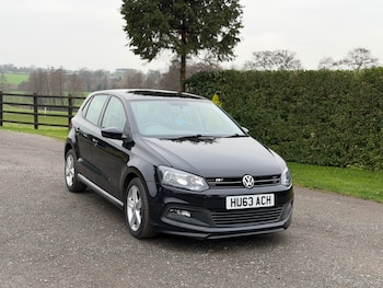 Used Volkswagen Polo 2013 for sale - 77028335: Photo