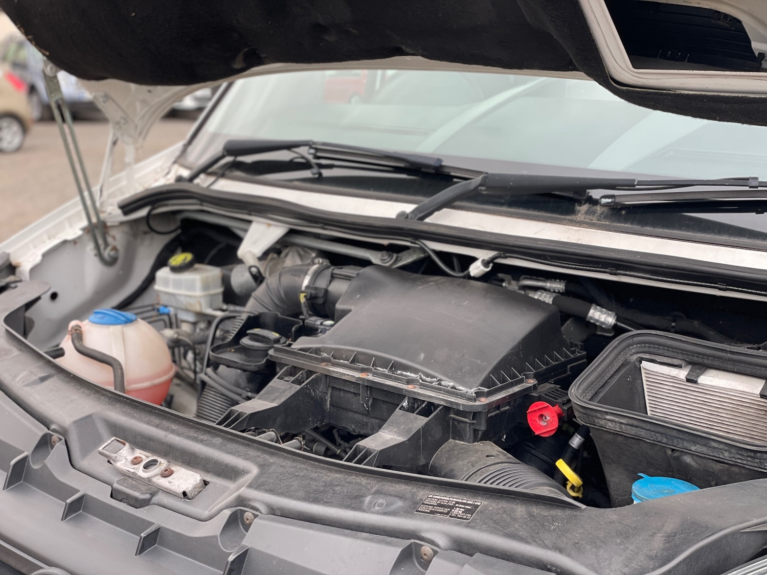 Vehicle 14