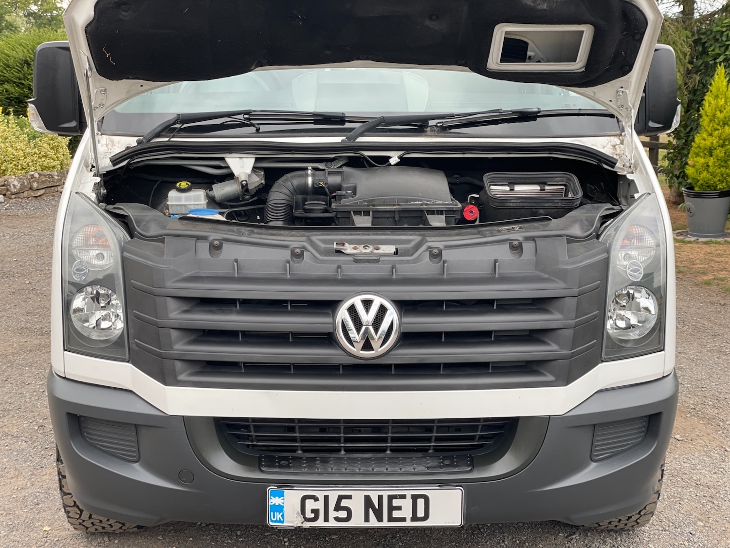 Vehicle 15