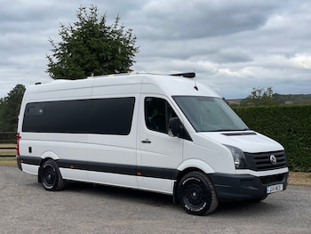 Used Volkswagen Crafter 2014 for sale - 75618878: Photo