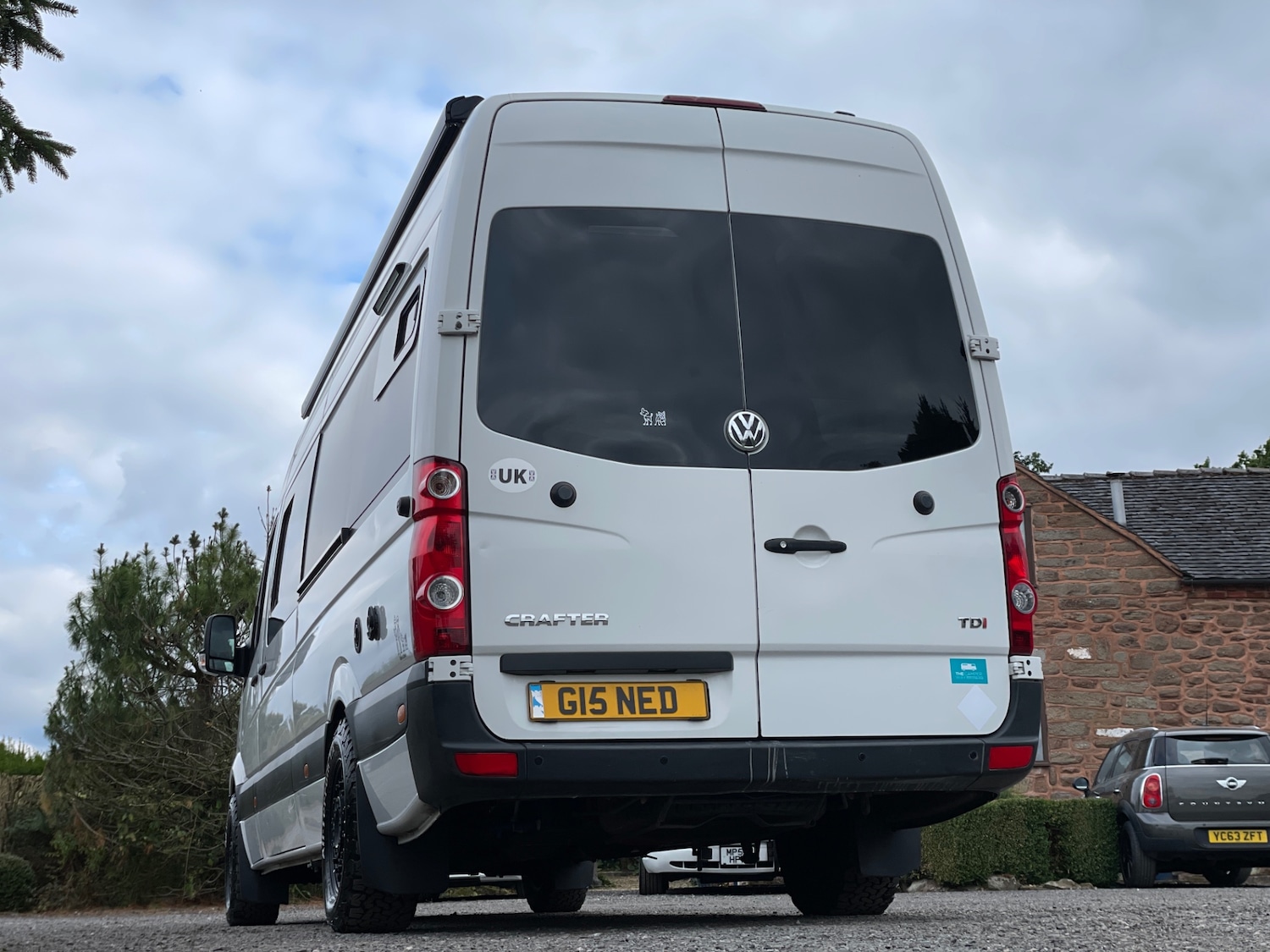 Vehicle 21