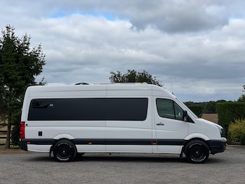 Used Volkswagen Crafter 2014 for sale - 75618878: Photo