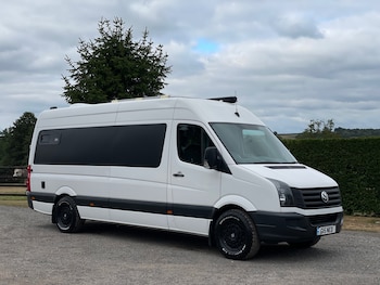 Used Volkswagen Crafter 2014 for sale - 75618878: Photo
