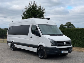 Used Volkswagen Crafter 2014 for sale - 75618878: Photo