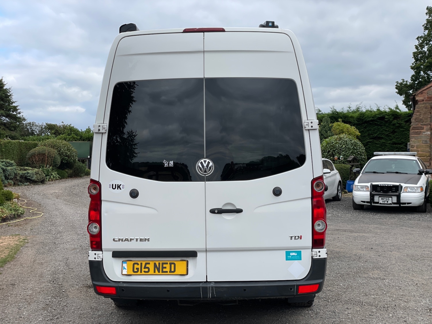 Vehicle 6