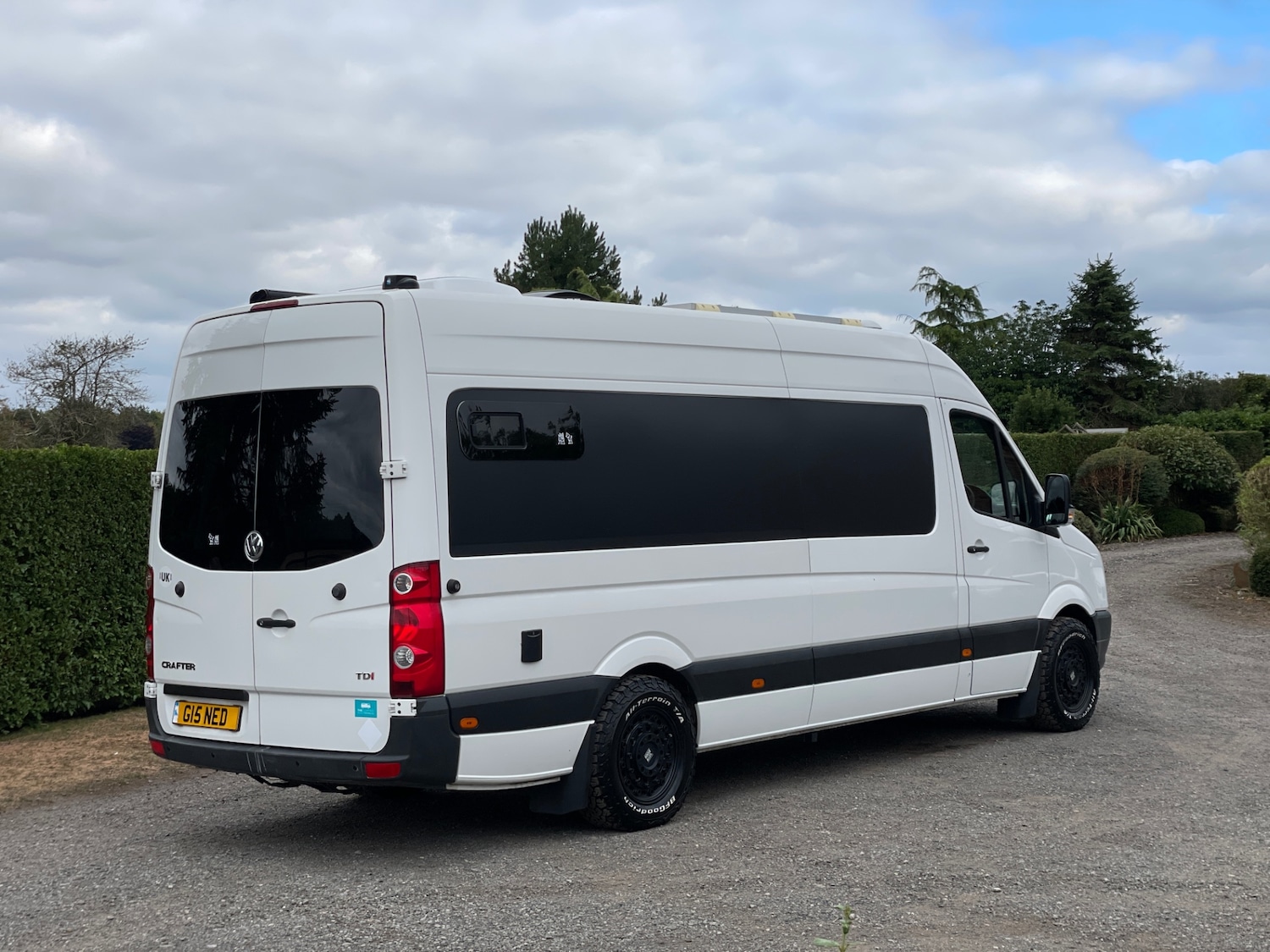 Vehicle 8