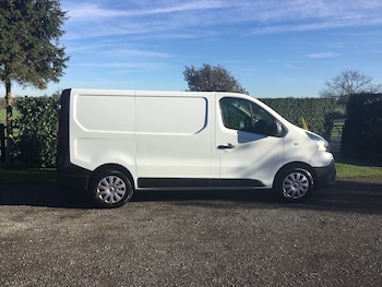 Renault - Trafic