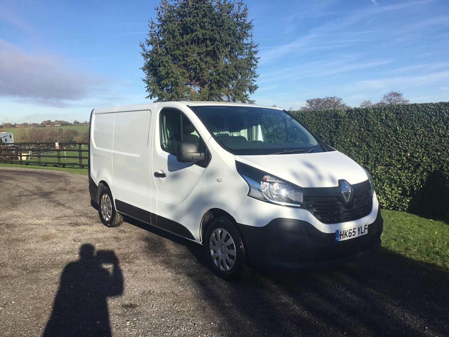 Used Renault Trafic 2015 for sale - 76643283: Photo 2