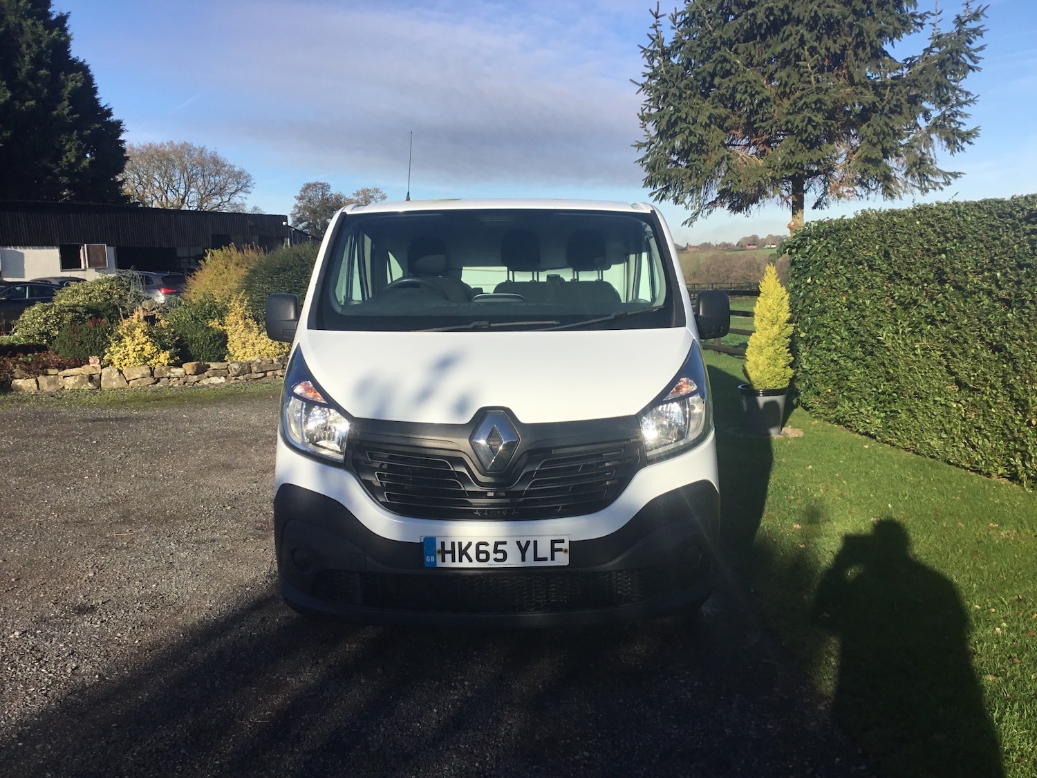 Used Renault Trafic 2015 for sale - 76643283: Photo 3