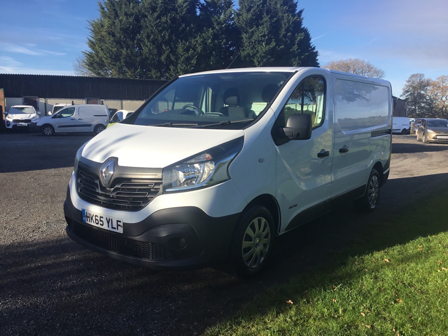 Used Renault Trafic 2015 for sale - 76643283: Photo 4