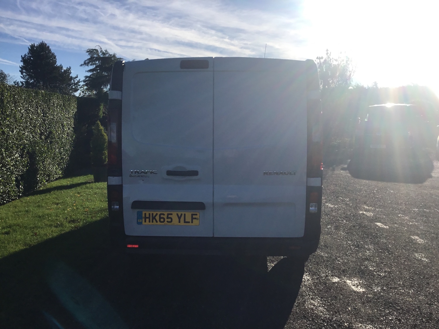 Used Renault Trafic 2015 for sale - 76643283: Photo 5