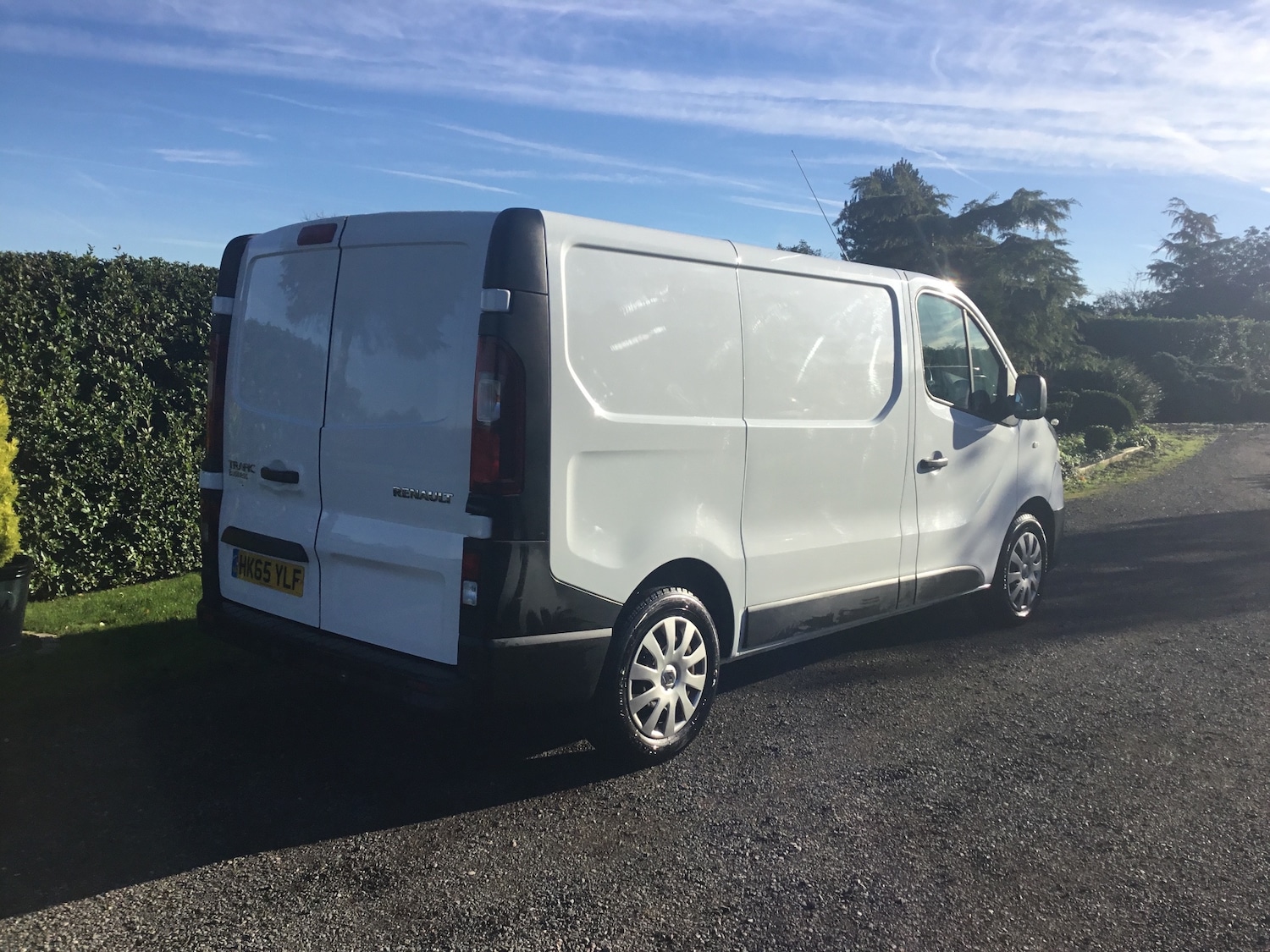 Used Renault Trafic 2015 for sale - 76643283: Photo 6