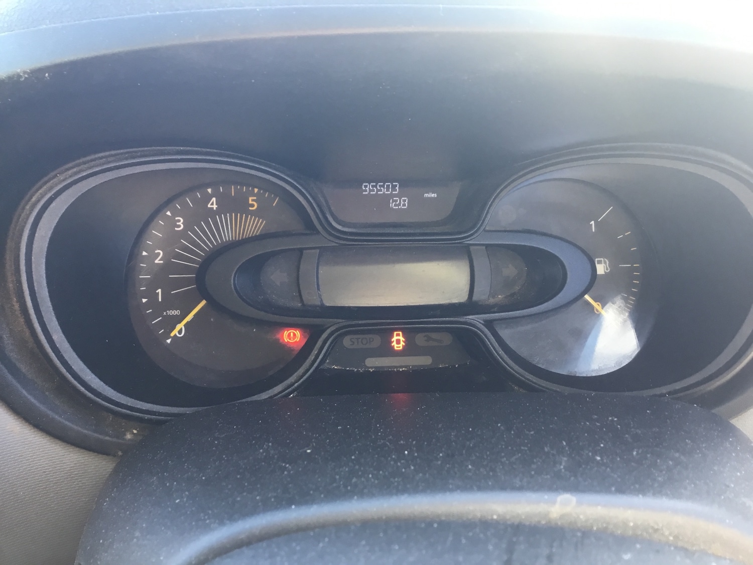 Used Renault Trafic 2015 for sale - 76643283: Photo 8