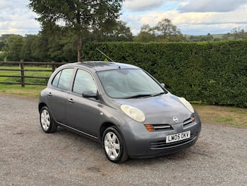 Used Nissan Micra 2005 for sale - 79855404: Photo