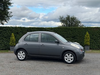 Used Nissan Micra 2005 for sale - 79855404: Photo
