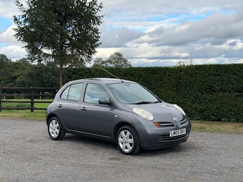 Used Nissan Micra 2005 for sale - 79855404: Photo