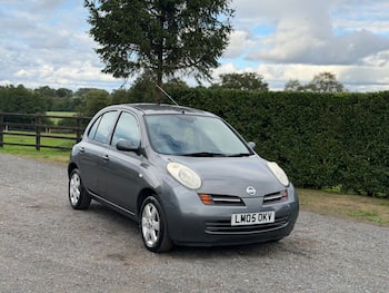 Used Nissan Micra 2005 for sale - 79855404: Photo