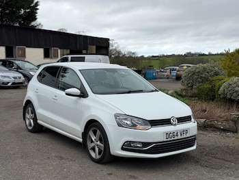 Used Volkswagen Polo 2014 for sale - 78061636: Photo