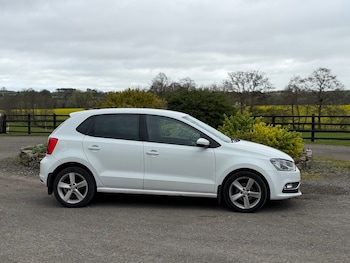 Used Volkswagen Polo 2014 for sale - 78061636: Photo