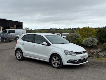 Used Volkswagen Polo 2014 for sale - 78061636: Photo
