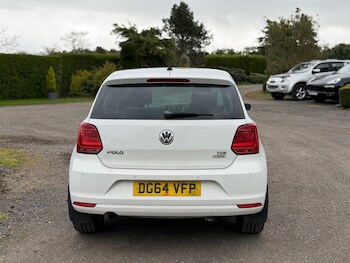 Used Volkswagen Polo 2014 for sale - 78061636: Photo