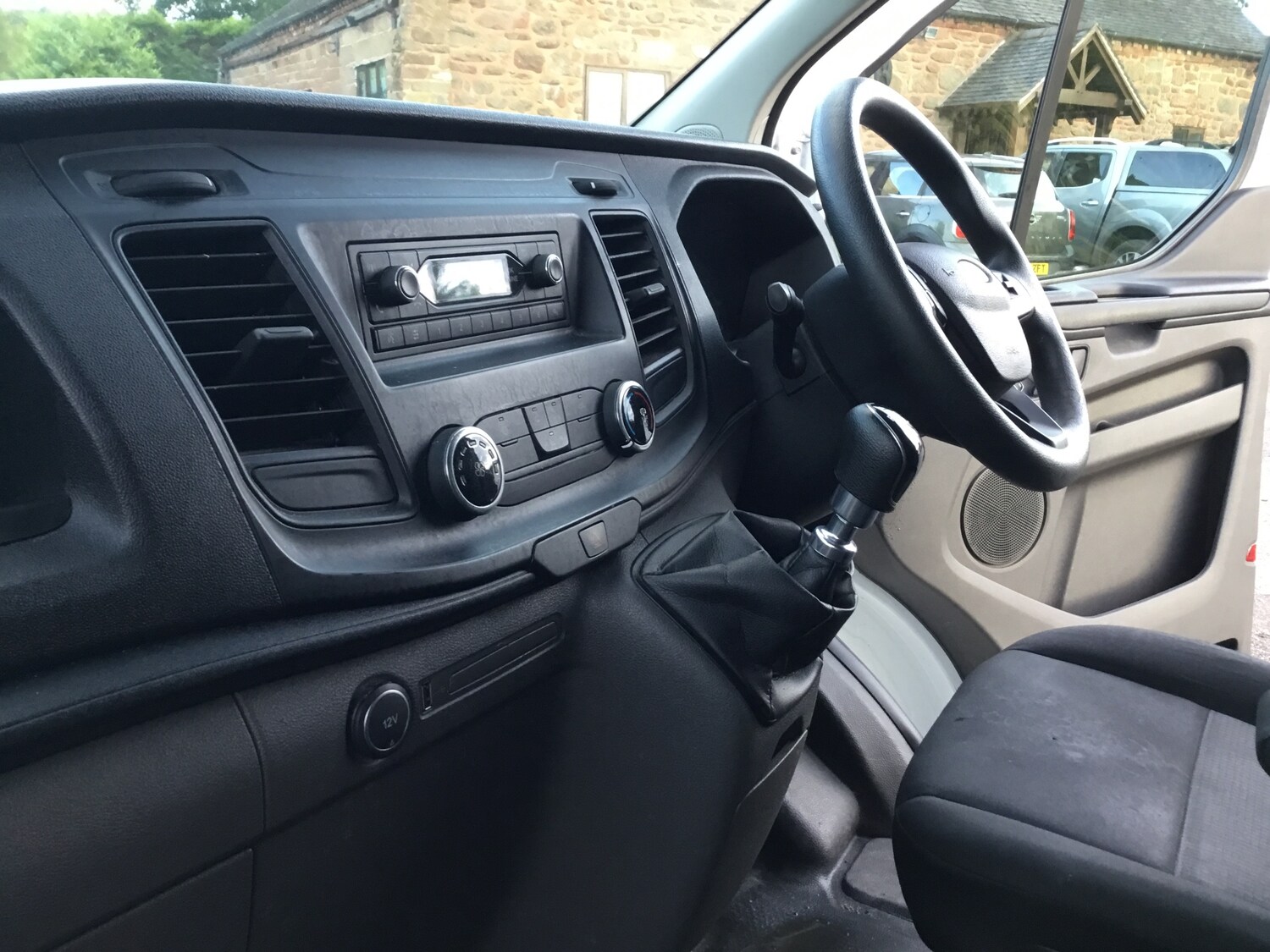 Vehicle 14