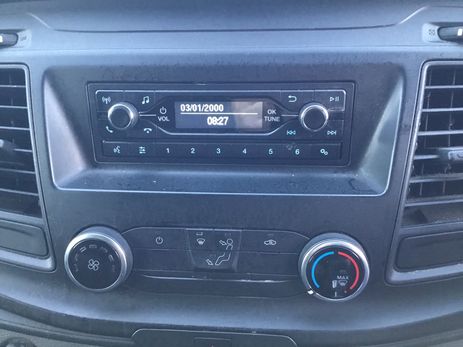 Vehicle 18