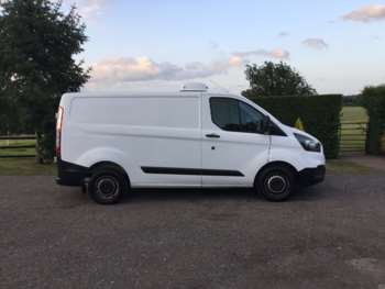 Used Ford Transit Custom 2019 for sale - 74961390: Photo