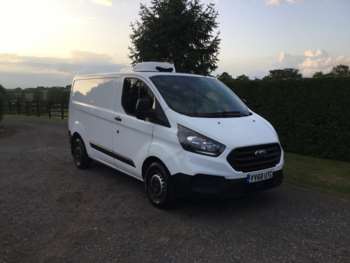 Used Ford Transit Custom 2019 for sale - 74961390: Photo