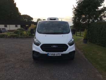 Used Ford Transit Custom 2019 for sale - 74961390: Photo