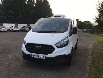 Used Ford Transit Custom 2019 for sale - 74961390: Photo