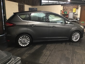 2016 (65) - 1.5 TDCi Titanium 5dr